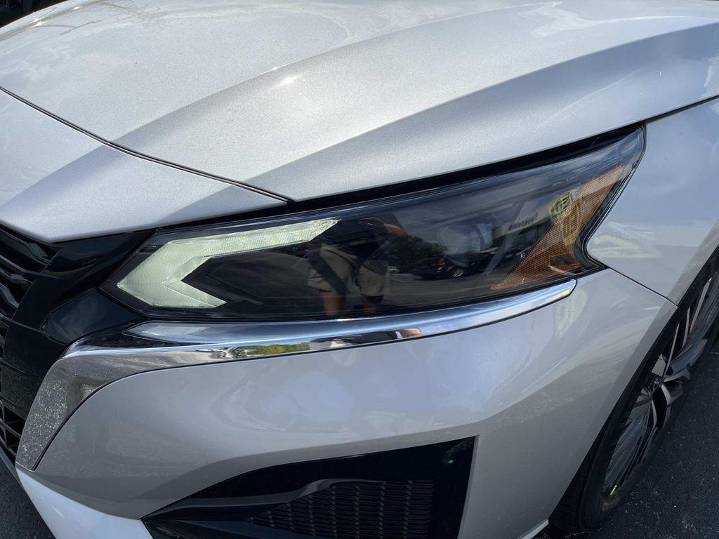 new 2025 Nissan Altima car, priced at $25,982