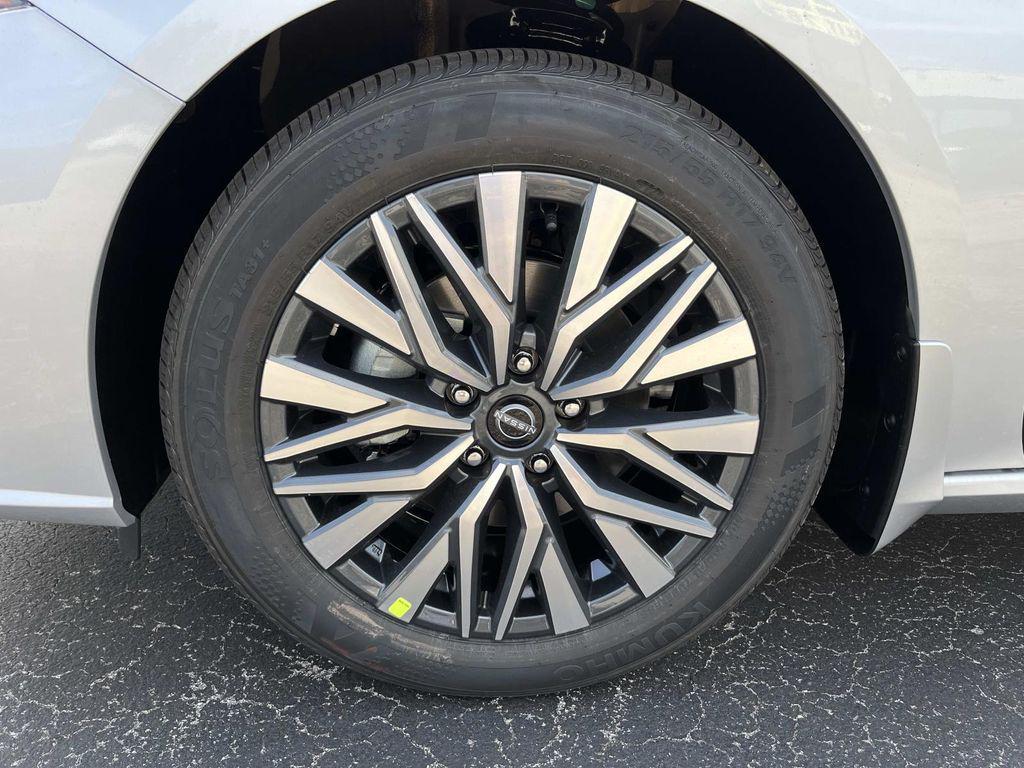 new 2025 Nissan Altima car, priced at $25,982