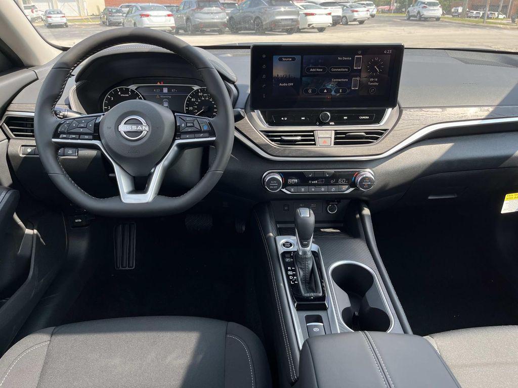 new 2025 Nissan Altima car, priced at $25,982