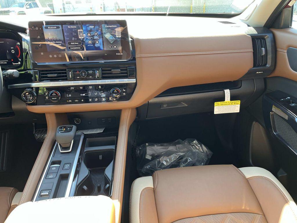 new 2026 Nissan Pathfinder car, priced at $46,311