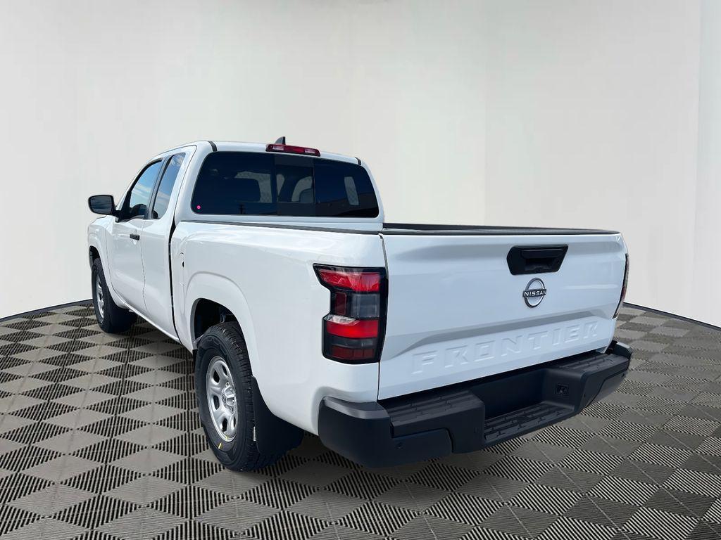 new 2026 Nissan Frontier car, priced at $30,510
