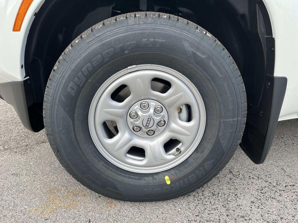 new 2026 Nissan Frontier car, priced at $30,510