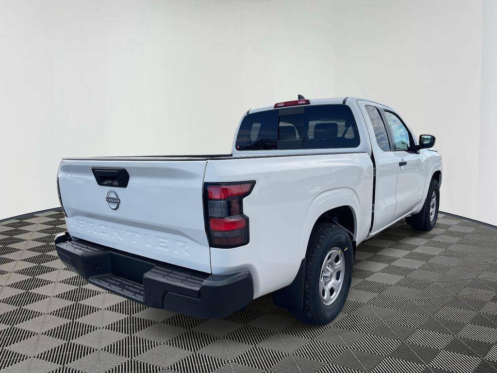new 2026 Nissan Frontier car, priced at $30,510