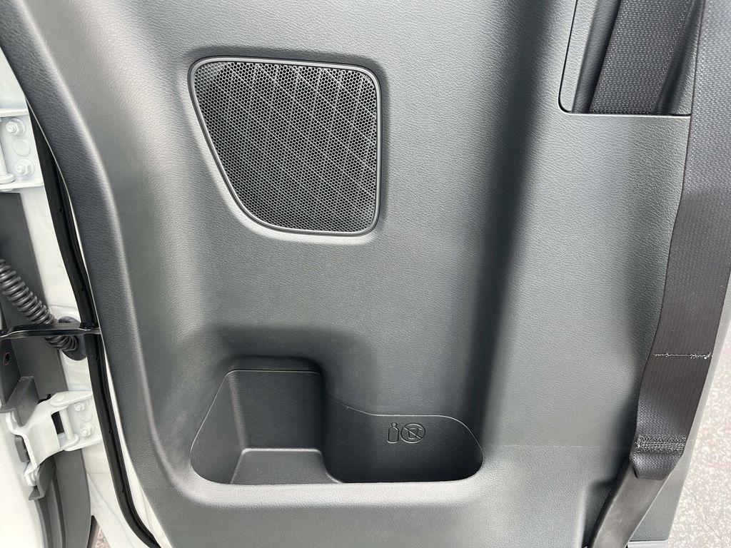 new 2026 Nissan Frontier car, priced at $30,510