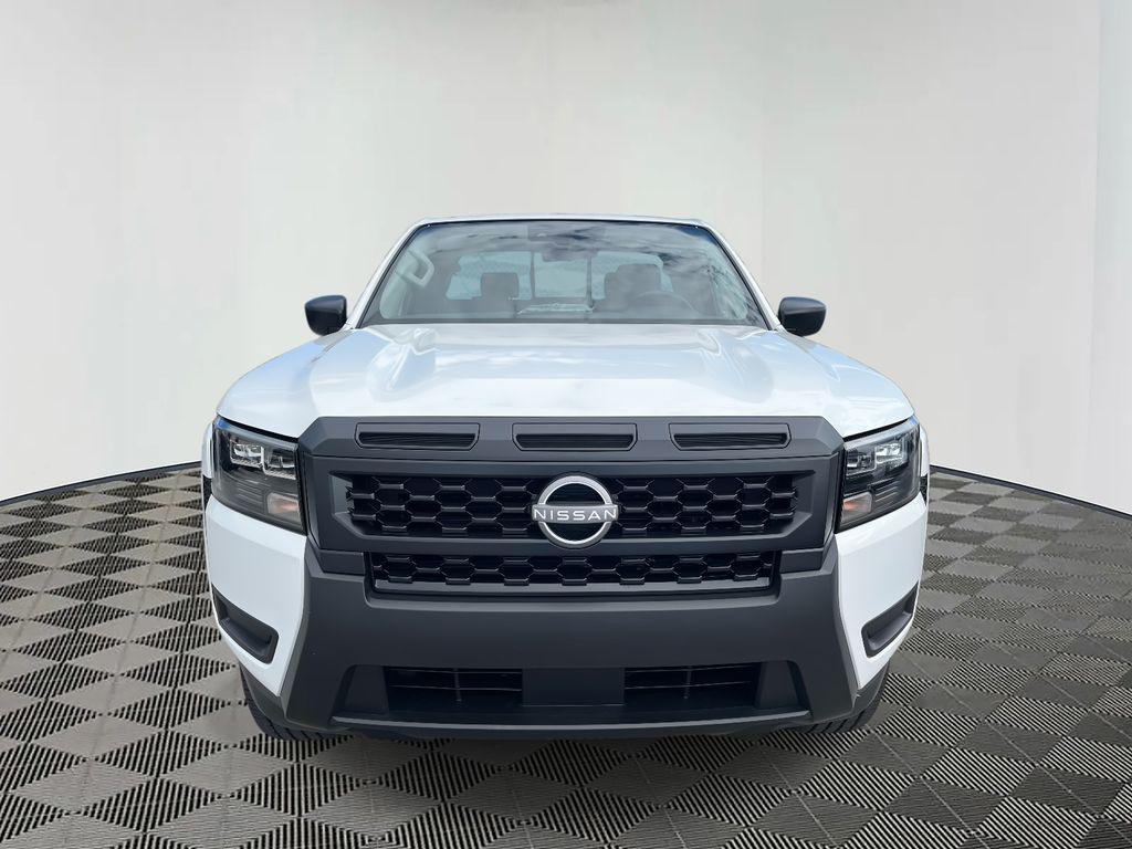 new 2026 Nissan Frontier car, priced at $30,510