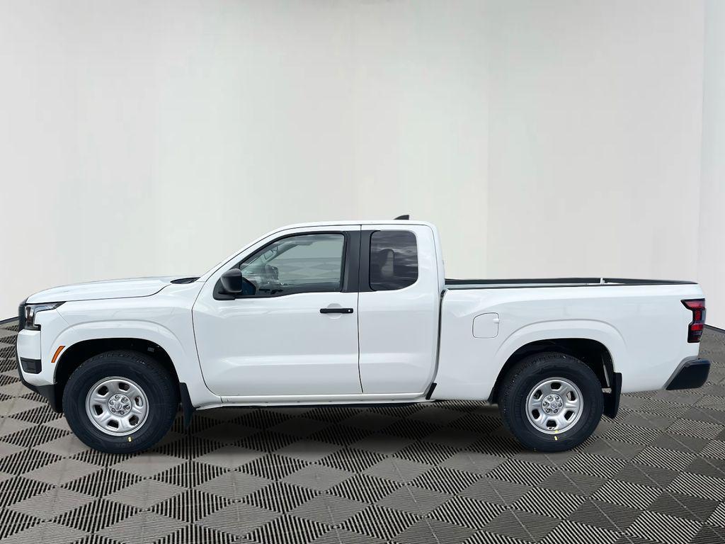 new 2026 Nissan Frontier car, priced at $30,510