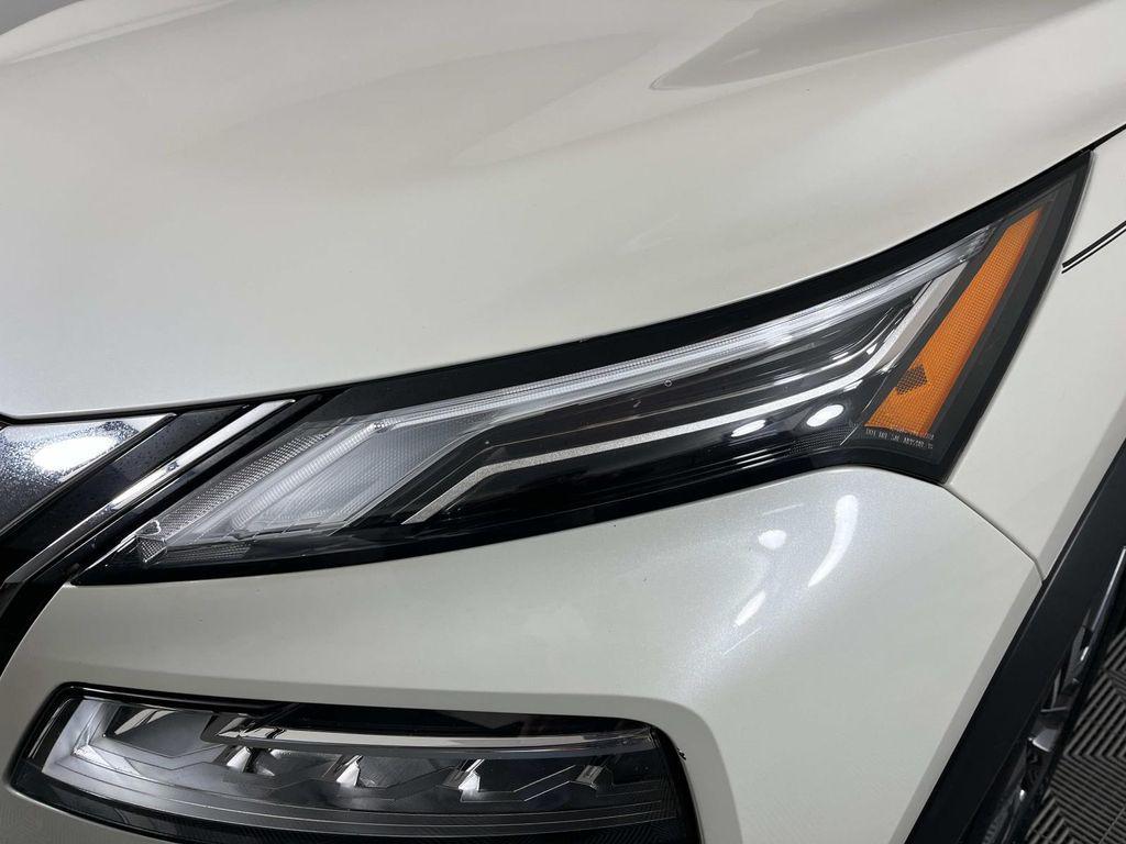 used 2023 Nissan Rogue car, priced at $24,899