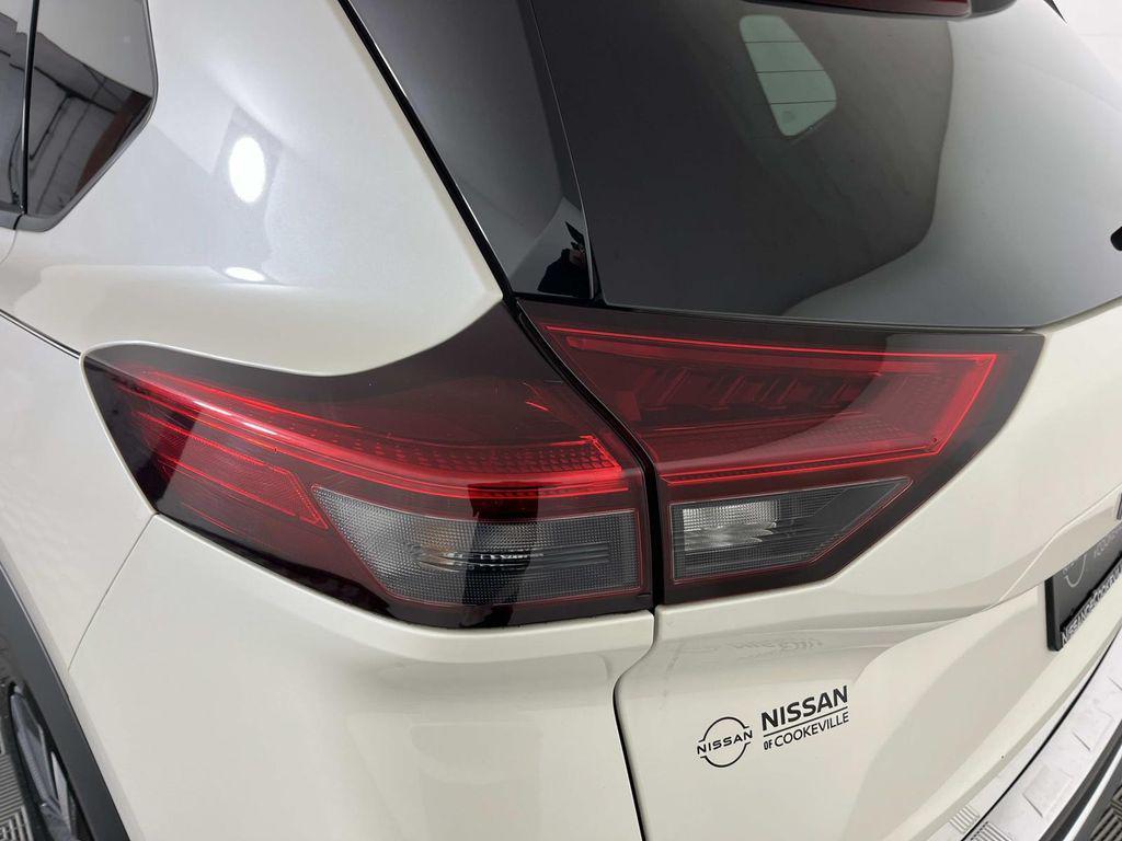 used 2023 Nissan Rogue car, priced at $24,899