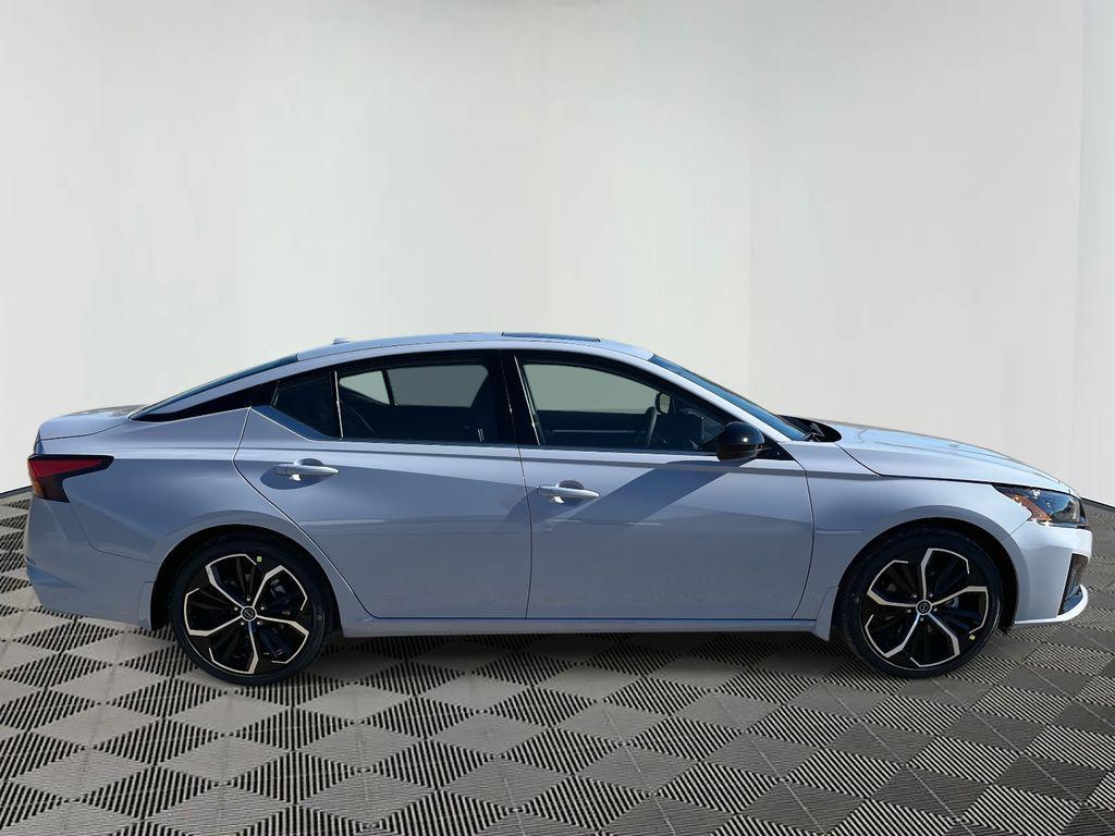 new 2025 Nissan Altima car, priced at $26,402