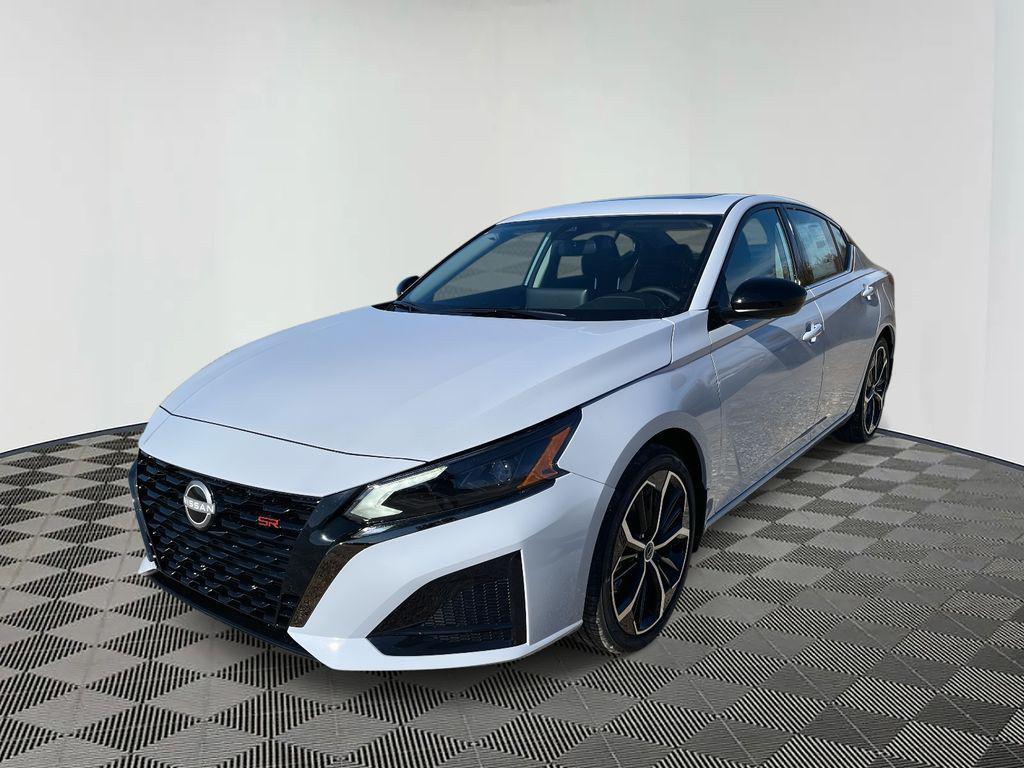 new 2025 Nissan Altima car, priced at $26,402