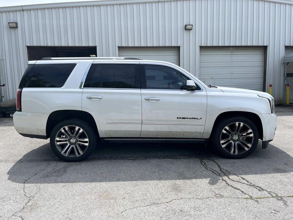 used 2018 GMC Yukon car, priced at $21,988