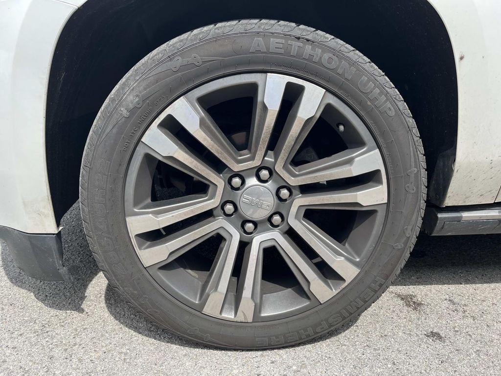 used 2018 GMC Yukon car, priced at $21,988