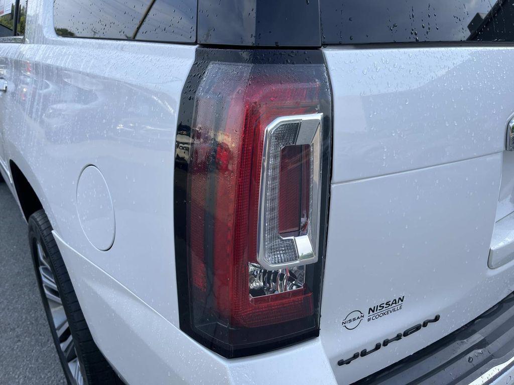 used 2018 GMC Yukon car, priced at $19,988