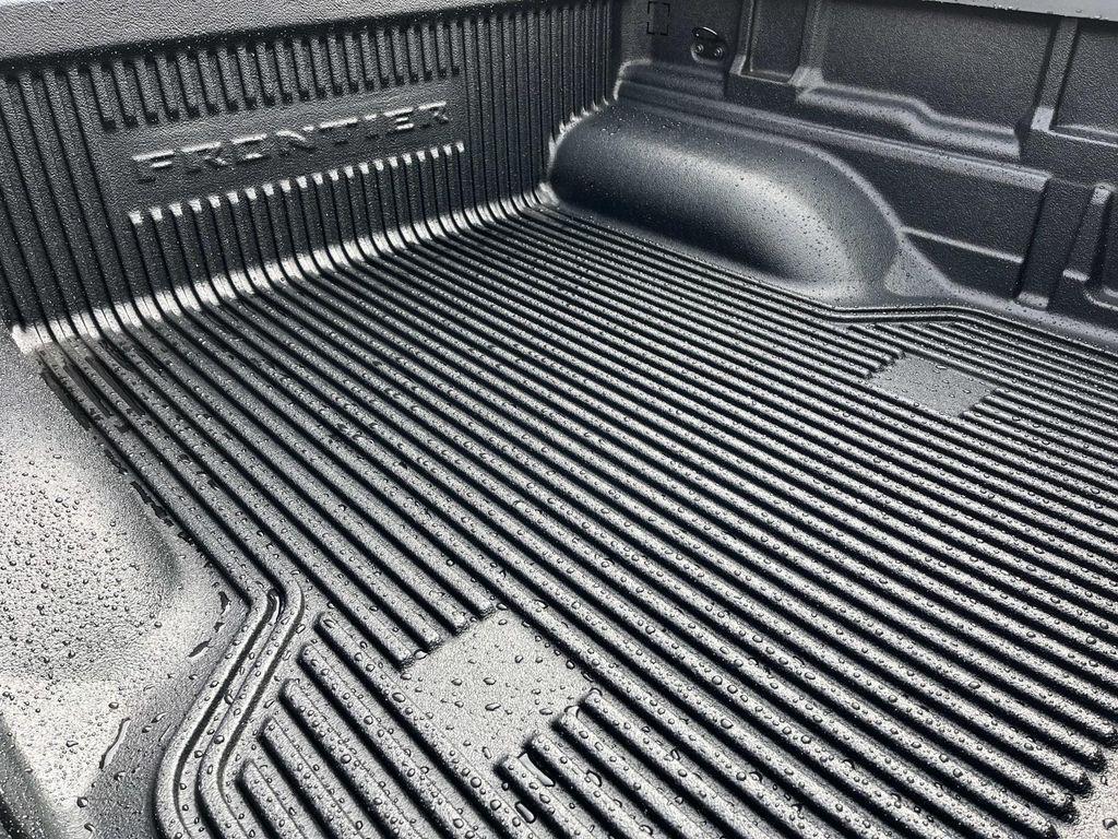 new 2026 Nissan Frontier car, priced at $39,393