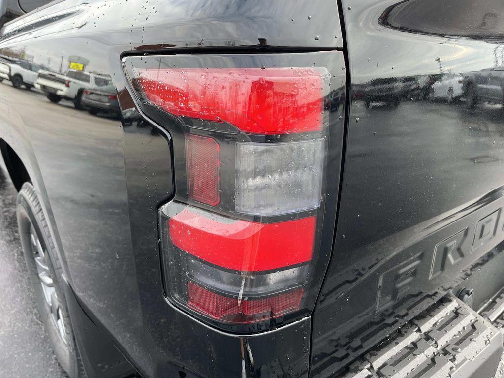 new 2026 Nissan Frontier car, priced at $39,393