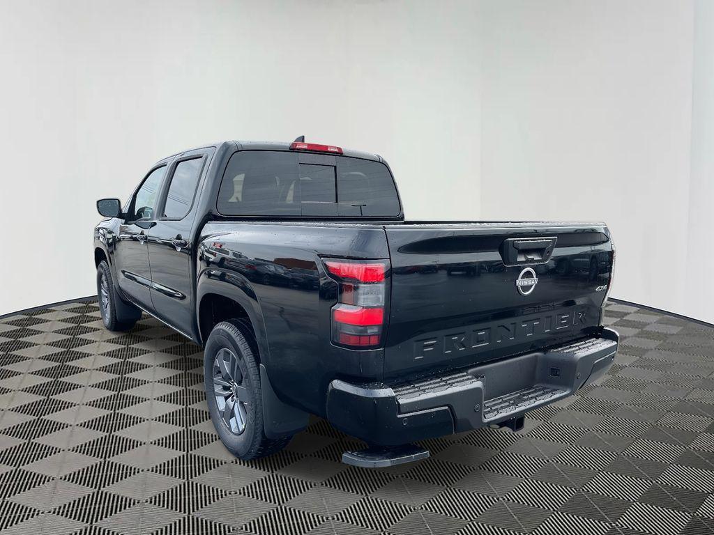 new 2026 Nissan Frontier car, priced at $39,393