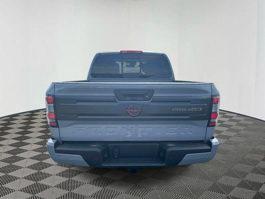 new 2026 Nissan Frontier car, priced at $45,935