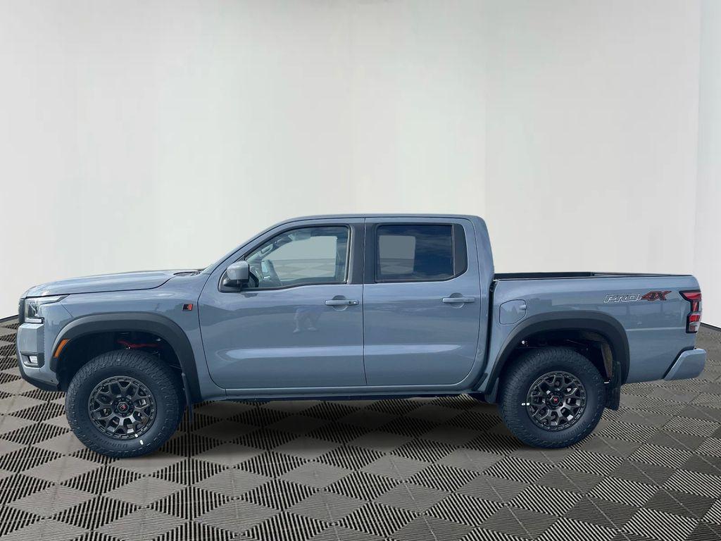 new 2026 Nissan Frontier car, priced at $45,935