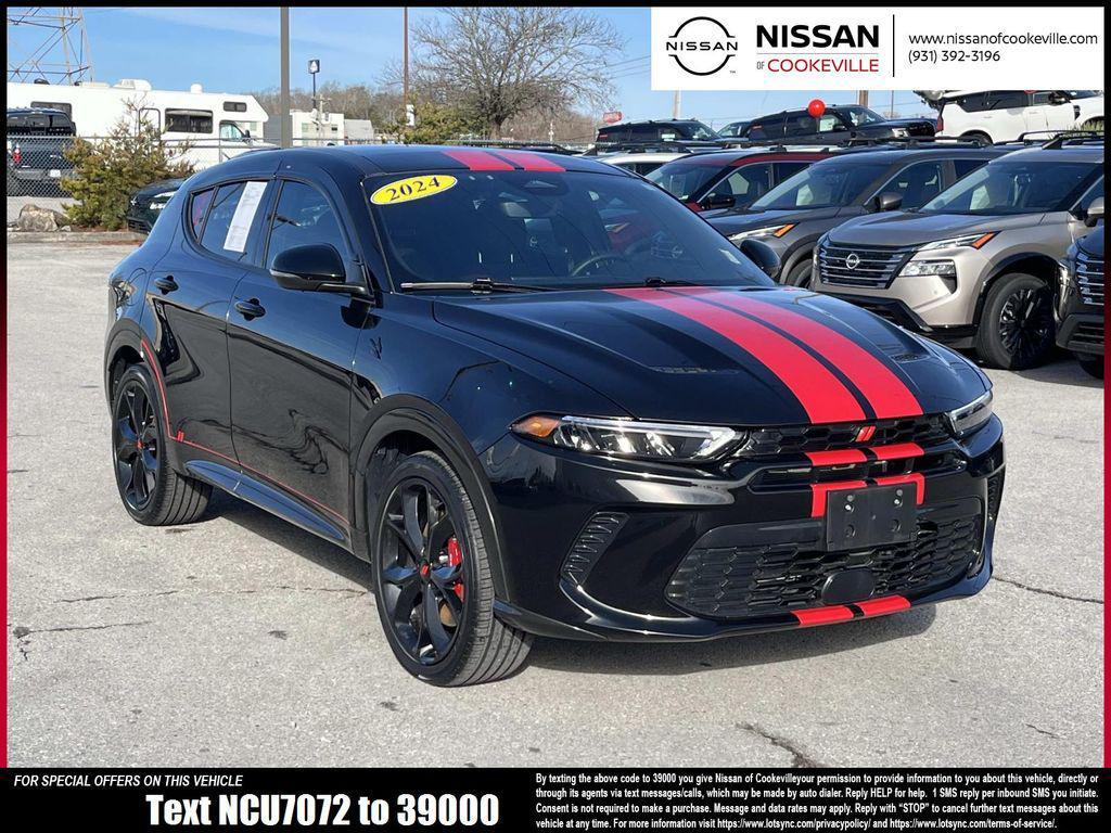 used 2024 Dodge Hornet car, priced at $20,499