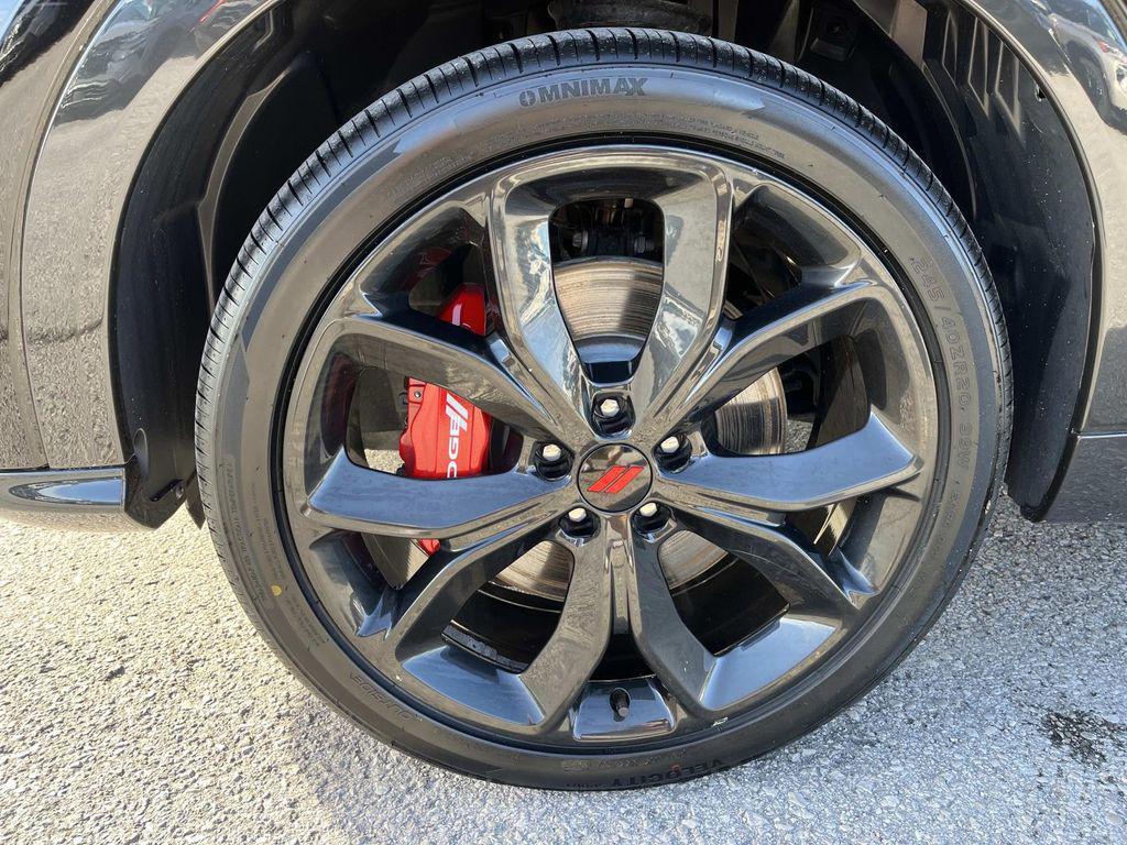 used 2024 Dodge Hornet car, priced at $20,499