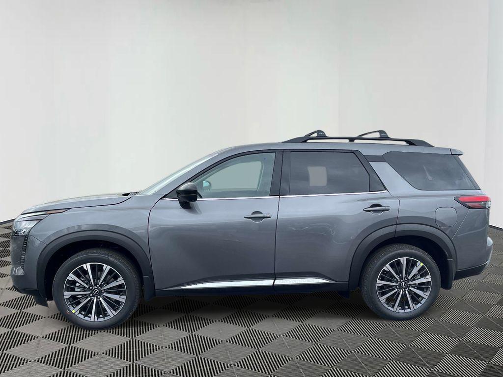 new 2026 Nissan Pathfinder car, priced at $47,784