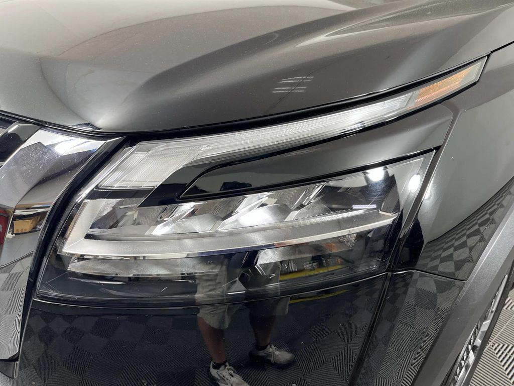 used 2024 Nissan Pathfinder car, priced at $32,688