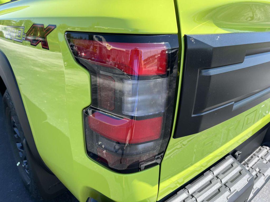 new 2026 Nissan Frontier car, priced at $43,901