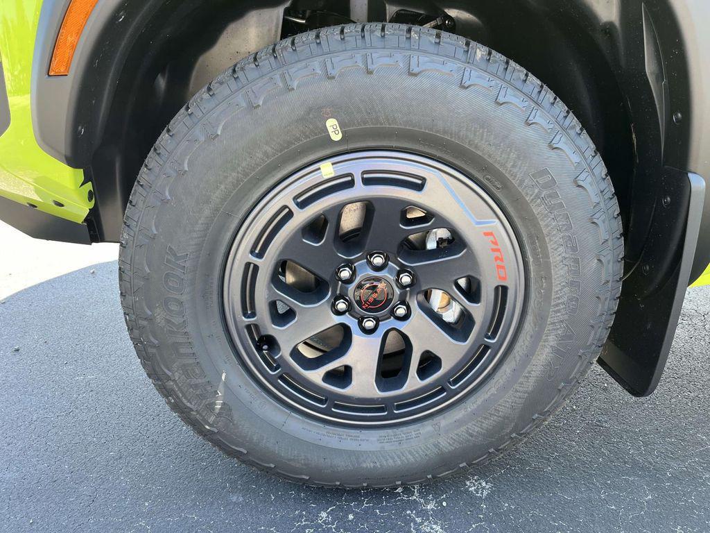 new 2026 Nissan Frontier car, priced at $43,901