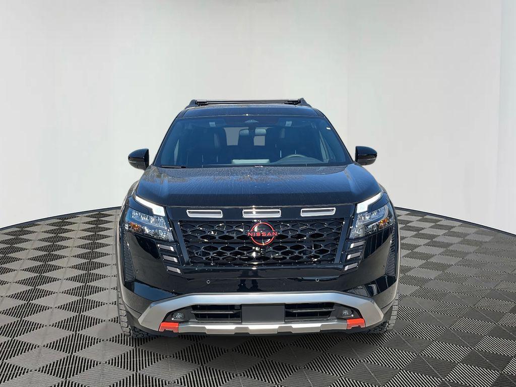 new 2026 Nissan Pathfinder car, priced at $44,034