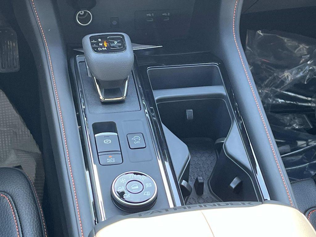 new 2026 Nissan Pathfinder car, priced at $44,034