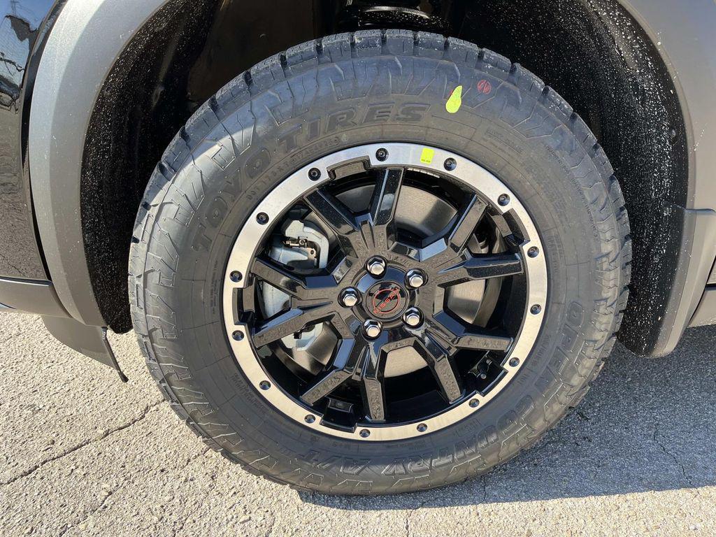 new 2026 Nissan Pathfinder car, priced at $44,034