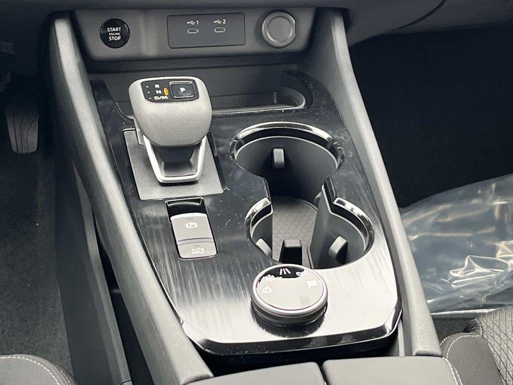 new 2026 Nissan Rogue car, priced at $28,993