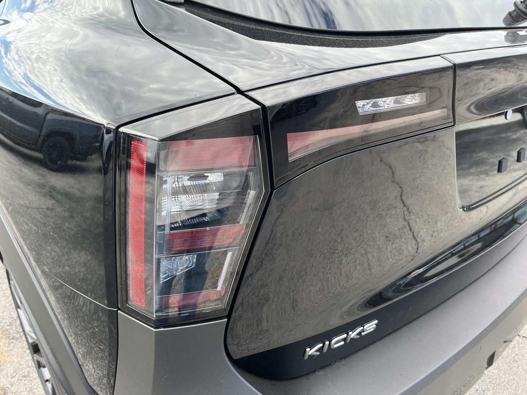 new 2026 Nissan Kicks car, priced at $30,010
