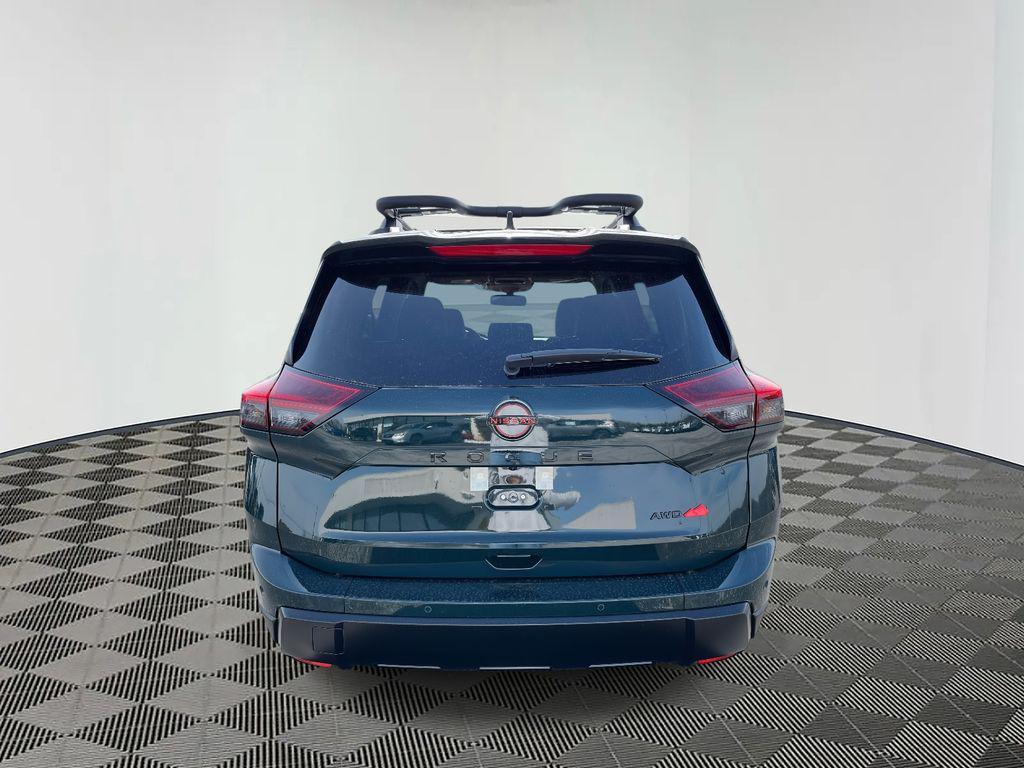 new 2026 Nissan Rogue car, priced at $31,843