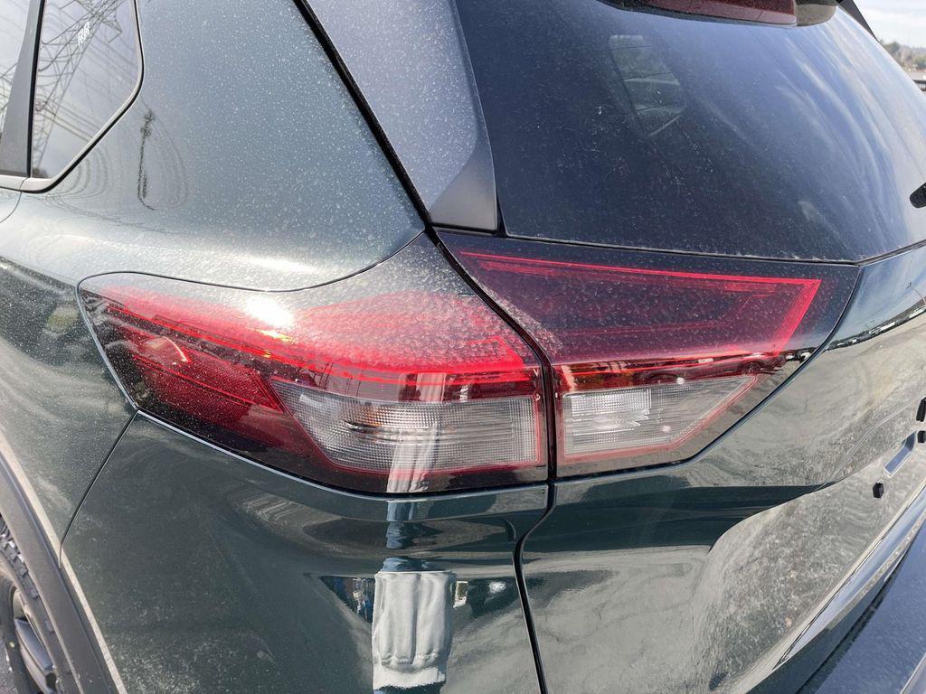 new 2026 Nissan Rogue car, priced at $31,843