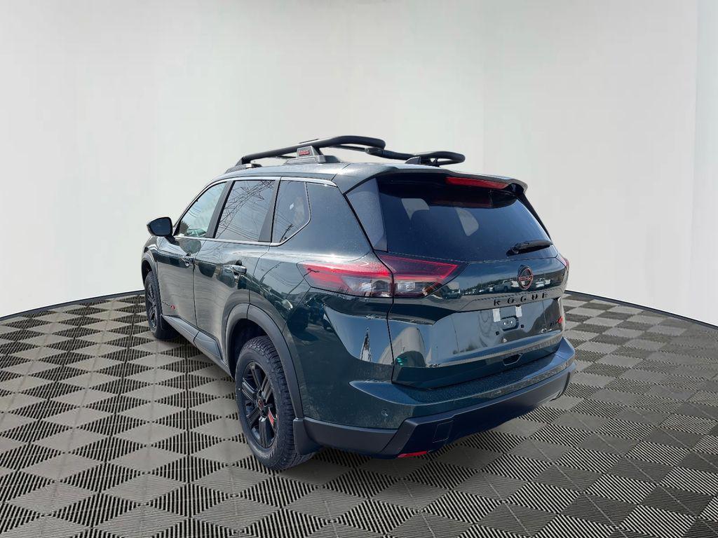 new 2026 Nissan Rogue car, priced at $31,843