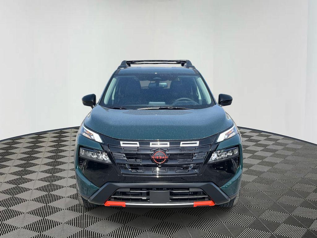 new 2026 Nissan Rogue car, priced at $31,843