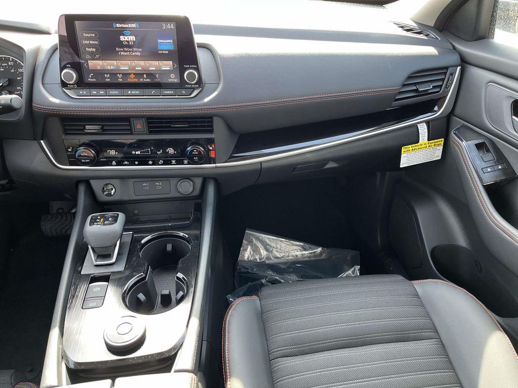 new 2026 Nissan Rogue car, priced at $31,843