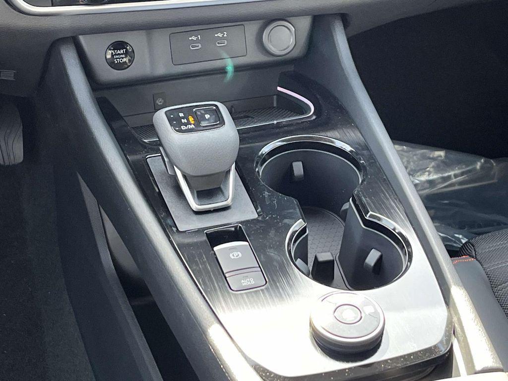 new 2026 Nissan Rogue car, priced at $31,843