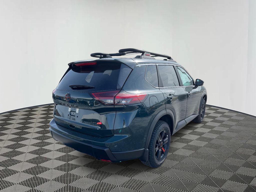 new 2026 Nissan Rogue car, priced at $31,843