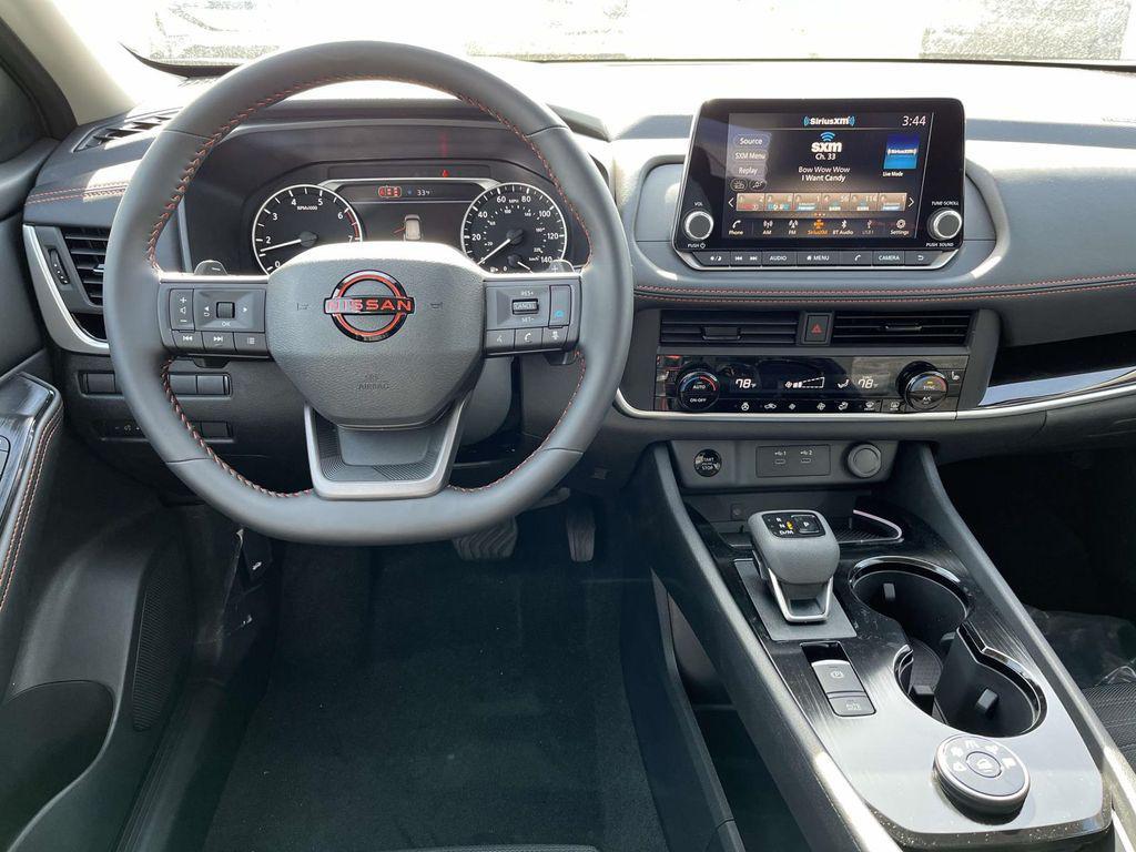 new 2026 Nissan Rogue car, priced at $31,843