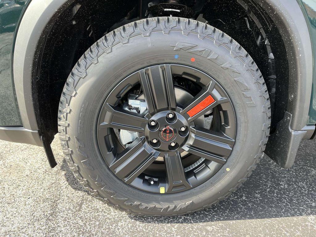 new 2026 Nissan Rogue car, priced at $31,843