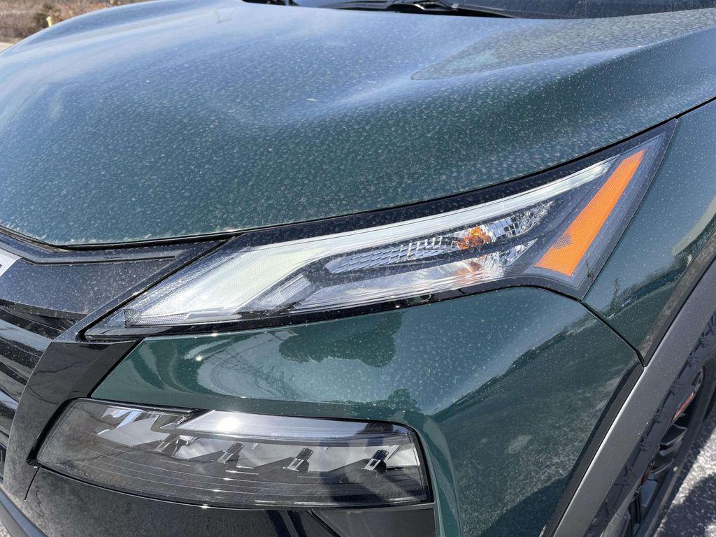 new 2026 Nissan Rogue car, priced at $31,843