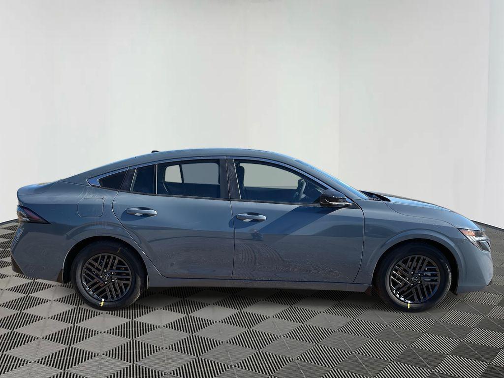 new 2026 Nissan Sentra car, priced at $25,591