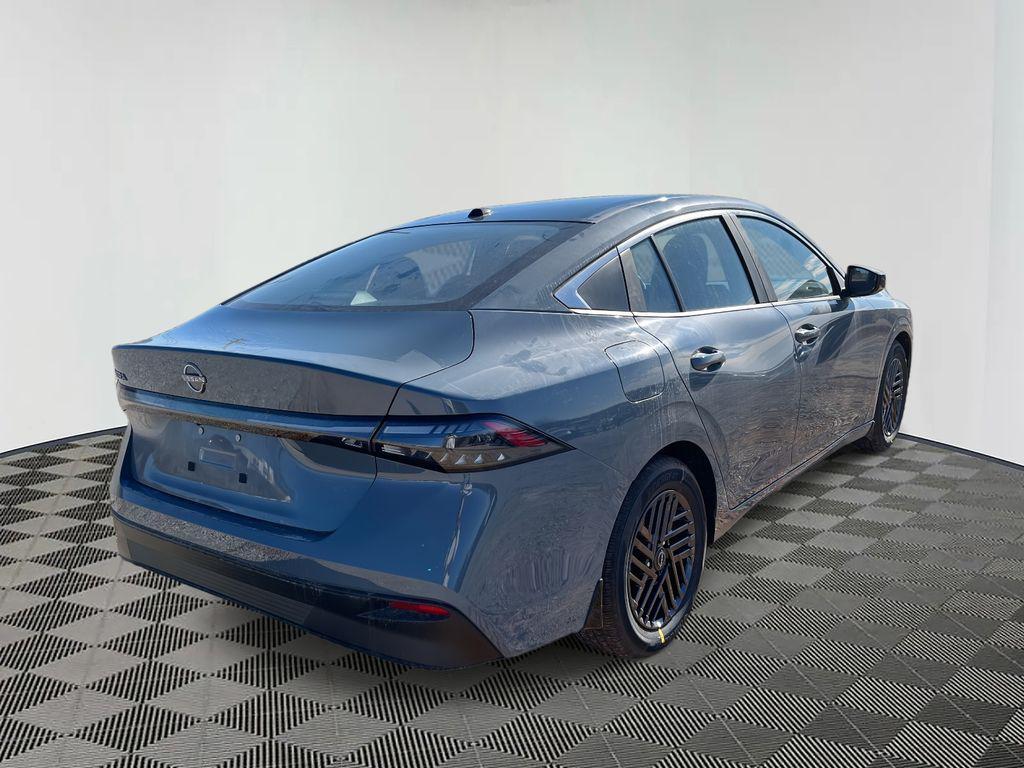 new 2026 Nissan Sentra car, priced at $25,591