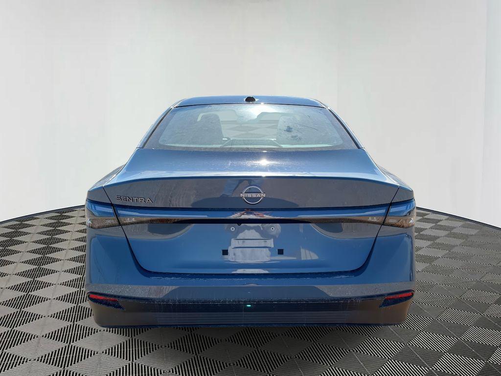 new 2026 Nissan Sentra car, priced at $25,591