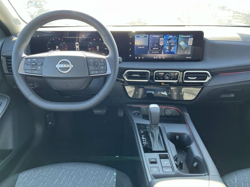 new 2026 Nissan Sentra car, priced at $25,591