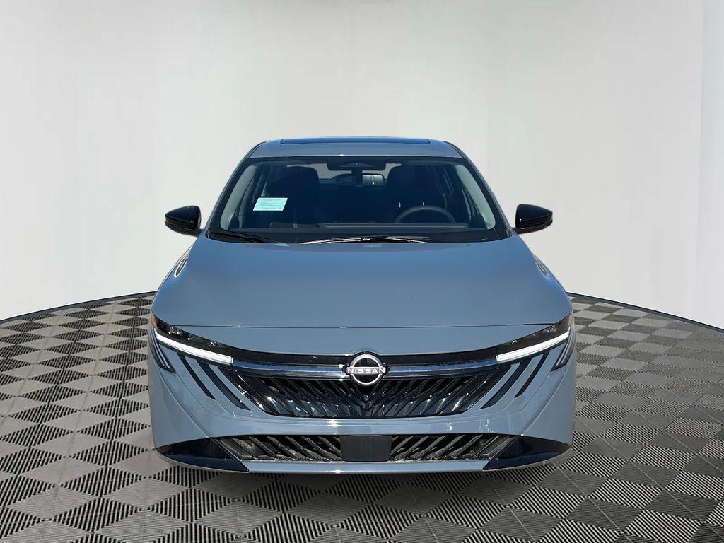 new 2026 Nissan Sentra car, priced at $25,591