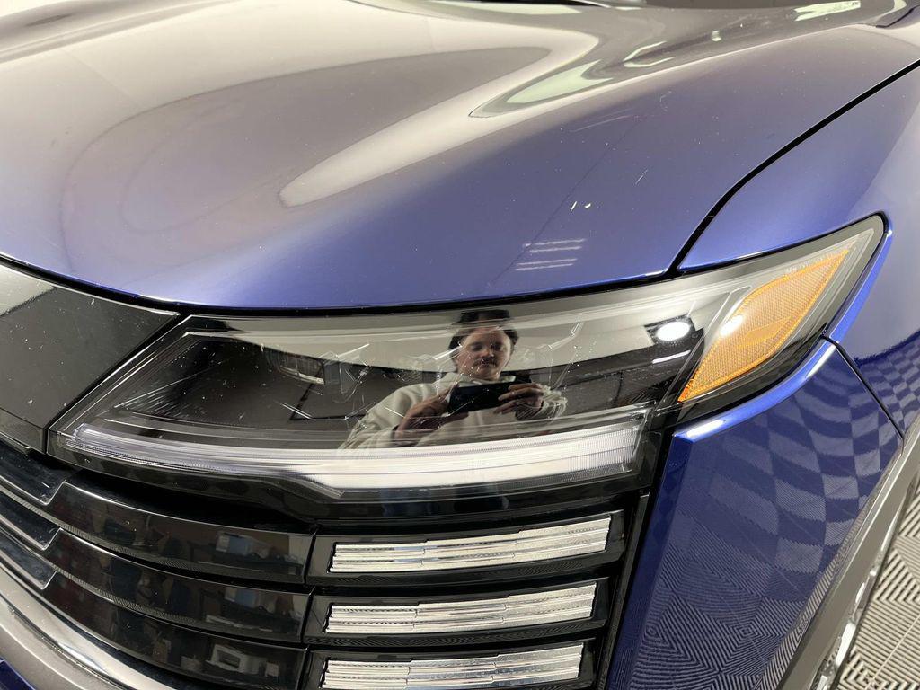 used 2025 Nissan Kicks car, priced at $18,695