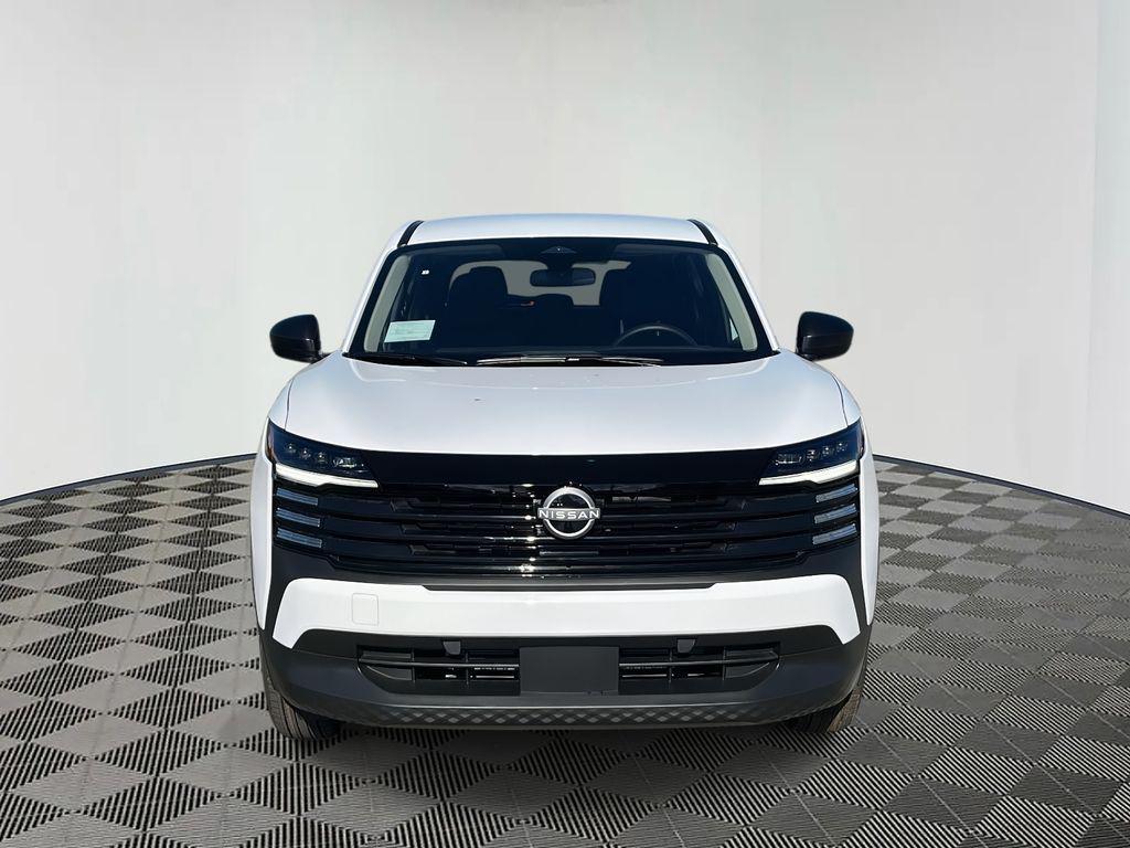 new 2026 Nissan Kicks car, priced at $22,651